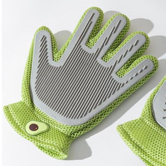 2-in-1 Cat Grooming Glove, view 6