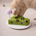 Felt cat puzzle toy box, view 11