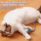 Smart rolling ball cat toy, view 5