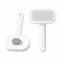 Self-cleaning slicker brush for cats, view 11