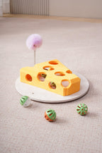 Felt cat puzzle toy box, view 10