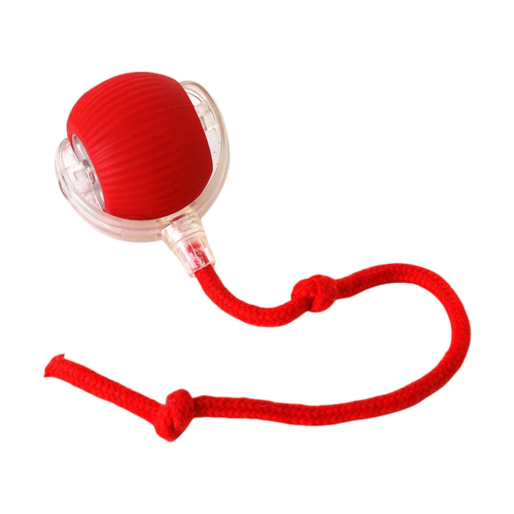 Smart rolling ball cat toy, view 12