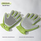 2-in-1 Cat Grooming Glove, view 9