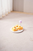 Felt cat puzzle toy box, view 6