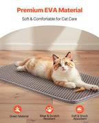 Double-layer cat litter mat, view 4
