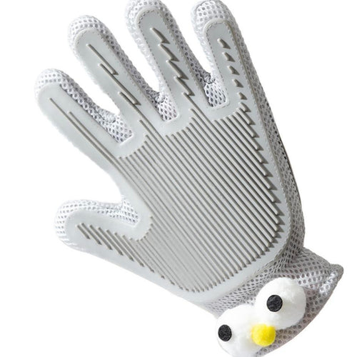 2-in-1 Cat Grooming Glove, view 2