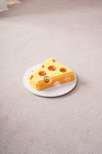 Felt cat puzzle toy box, view 3