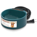 Heated pet water bowl, view 11